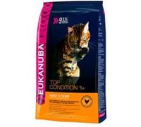 Eukanuba - chat adulte top condition 1+ - 10 kg