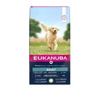 Eukanuba Chien Adulte Nourriture sèche Pour Grande Race Agneau&Riz 12kg