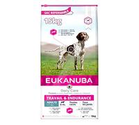 Eukanuba Chien Daily CareTravail&Endurance au Poulet 15kg