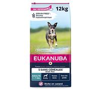Eukanuba Chien Grain Free Adult All Breed 12 kg