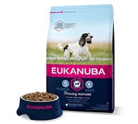 Eukanuba Chien Mature Nourriture sèche Pour Moyenne Race Poulet 3kg