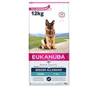 Eukanuba Chien Nourriture sèche Berger Allemand Poulet 12kg