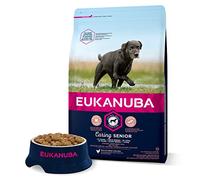 Eukanuba Chien Senior Nourriture sèche Pour Grande Race Poulet 3kg