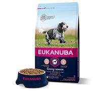 Eukanuba Chien Senior Nourriture sèche Pour Moyenne Race Poulet 3kg