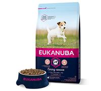 Eukanuba Chien Senior Nourriture sèche Pour Petite Race Poulet 3kg
