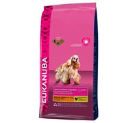 Eukanuba - Chiens - Surpoids - Croquettes 15kg
