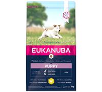 EUKANUBA Chiot Petite Race 3 kg