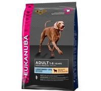 Eukanuba - Croquettes à l'Agneau et Riz pour Chien de Grande Taille - 2,5Kg G