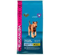Eukanuba Croquettes Au Poulet - Grande Race - 15kg - Pour Chien Mature Senior