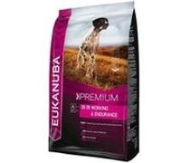 Eukanuba Chien Daily CareTravail&Endurance au Poulet 15kg