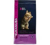 EUKANUBA Croquettes au poulet - Toutes races - 2kg - Pour chaton G