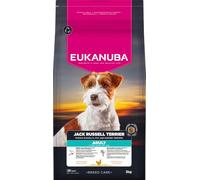 Eukanuba Croquettes EUKANUBA Breed Care pour Jack Russell Terriers Adultes 3 kg