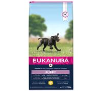 Eukanuba Croquettes pour chiots de grande race au poulet 15 kg