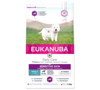 Croquettes Adulte Daily Care Peau Sensible Sac 2,3 kg - Eukanuba
