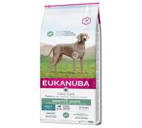 EUKANUBA Daily Care Adult Sensitive Joints - pour chiens souffrant de problèmes articulaires - 12 kg