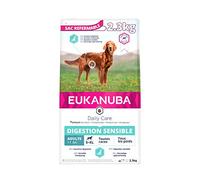 Eukanuba Daily Care Croquette Digestion Sensible pour Chien 2,5 kg
