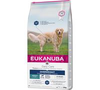 Eukanuba Daily Care Overweight/Sterilized pour chien 12kg