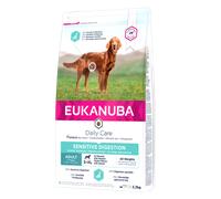 Eukanuba Daily Care Sensitive Digestion Pour Chien 12,5kg