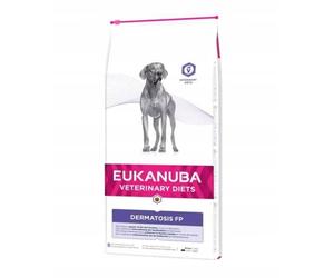EUKANUBA Formule Dermatose Croquettes pour chiens souffrant