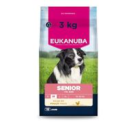 Eukanuba Senior Medium Breed Croquettes pour Chien aux Poulet 3kg