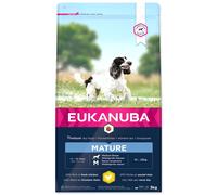 EUKANUBA Mature de race moyenne 3 kg