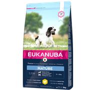 Eukanuba Mature Medium Breed pour chien 15kg