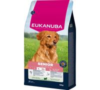EUKANUBA Mature & Senior Grand Agneau et Riz 12kg