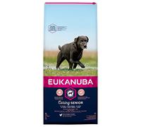 Eukanuba - Nourriture pour Chien de Grande Taille (Senior)- Riche en Poulet Frais - Pour un Corps Optimal