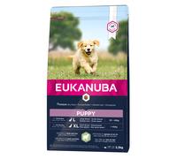 EUKANUBA 2.5 PUPPY LARGE L-XL AGNEAU