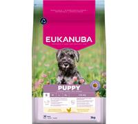 Eukanuba Puppy Small Breed Croquettes pour Chiot aux Poulet 3kg