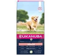 EUKANUBA Senior Agneau grandes races et races géantes 12 kg