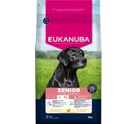 Eukanuba Senior Large Breed Croquettes pour Chien aux Poulet 3kg
