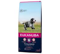 EUKANUBA Senior Moyenne Race 15 kg