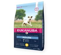 Eukanuba Mature Small Breed au poulet pour Chien 3 x 3 kg