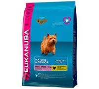 Eukanuba Mature Small Breed pour chien 3kg