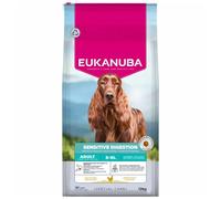 EUKANUBA Special Care Sensitive digestion - dry dog food - 12kg EUKANUBA