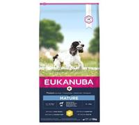 Eukanuba Thriving Adulte Moyen Race Poulet 12kg