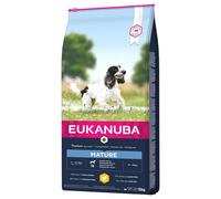 Eukanuba Thriving Mature Medium Breed 3kg+ Surprise gratuite pour votre chien