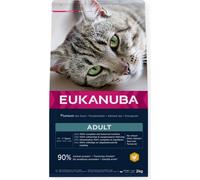 EUKANUBA Top Condition Poulet - Nourriture sèche pour chats - 2 kg