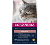 EUKANUBA Top Condition Poulet - Nourriture sèche pour chats - 2 kg
