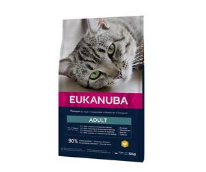 EUKANUBA - Top Condition Pour Chat Adulte Poulet & Foie - 10kg