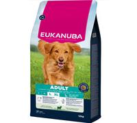 Eukanuba Chien Adulte Grandes Races Agneau Et Riz 12kg