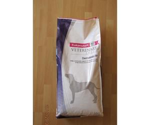 Eukanuba VD Dermatosis Pour Chien 12kg