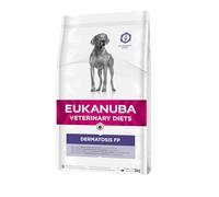 Eukanuba Veterinary Diets Dermatosis Fp Food, 5 kg