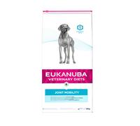 EUKANUBA Veterinary Diets Joint Mobility Adult All Breeds - composition hypocalorique pour aider à contrôler le poids de votre chien - 12 kg