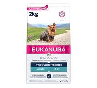 EUKANUBA Yorkshire Terrier Adulte Poulet 2 kg