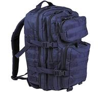 Mil-Tec US Assault Pack L, sac à dos Bleu Foncé Bleu Foncé