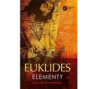 Euklides Elementy - Euclide Euclides (Littérature et philosophie en polonais)