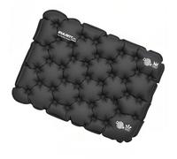 EULANT Coussin de Voyage Gonflable, Imperméable Coussins de Siège pour Camping Exterieur Avion Voyages Stade Voiture Kayak Concert Plage Pelouse Chaise de Bureau,Ultraléger & Pliable