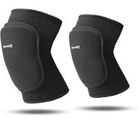 EULANT Genouillères Enfant Danse Hip Hop, Knee Pad Skateboard Fille, Sport Protection Genou pour Snow Roller Yoga Course Basketball Football Handball Volley Ball Tennis VeloPatinage Poulie